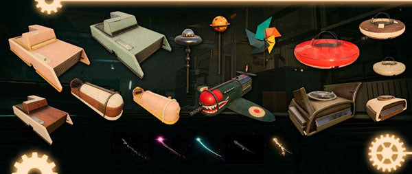 First Class Trouble - Vruumba Pack (DLC)