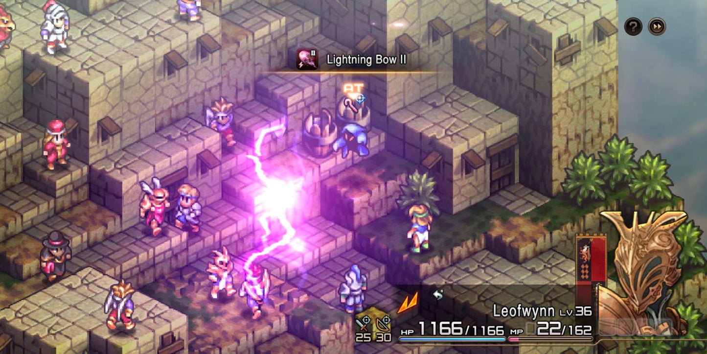 Tactics Ogre: Reborn (Steam)