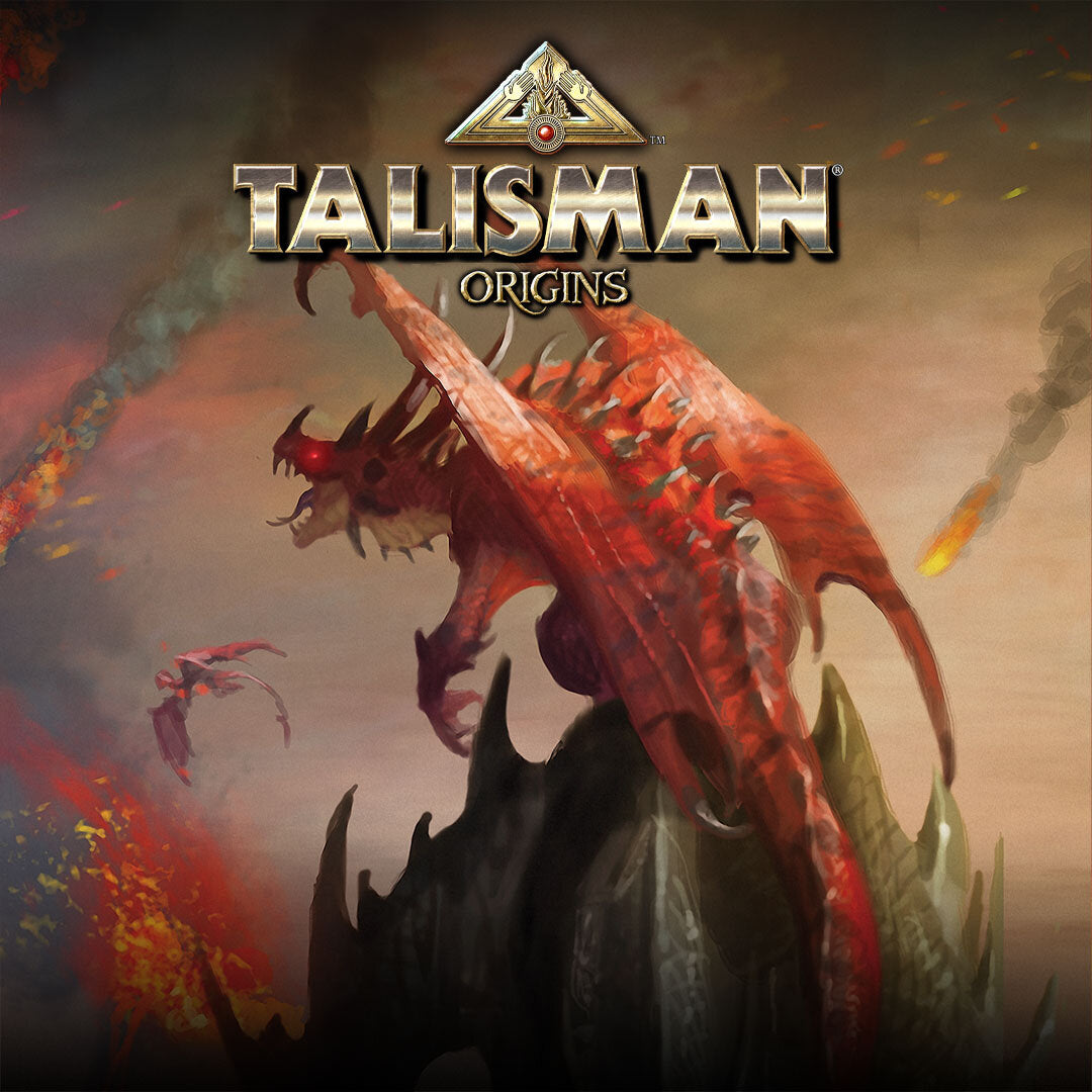 Talisman: Origins