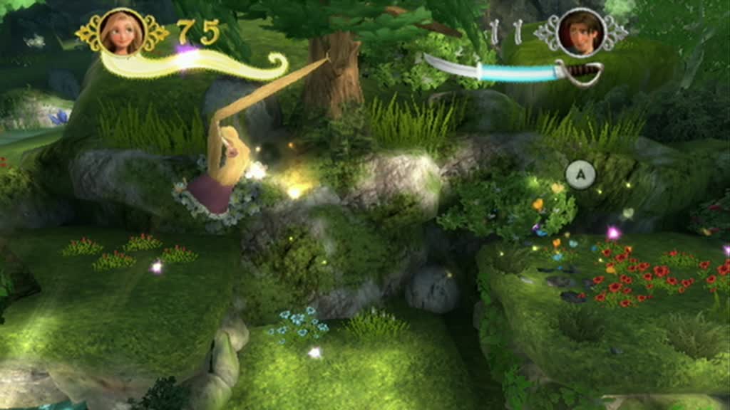 Tangled: The Video Game