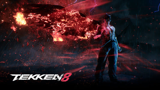 Tekken 8 (Xbox One / Xbox Series X|S)