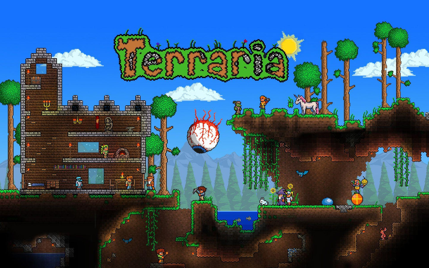 Terraria (Steam)