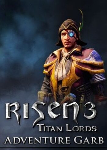 Risen 3 - Adventure Garb DLC Steam CD Key