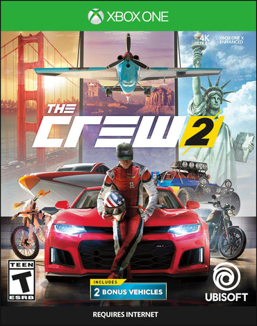The Crew 2 (Xbox One) (EU)