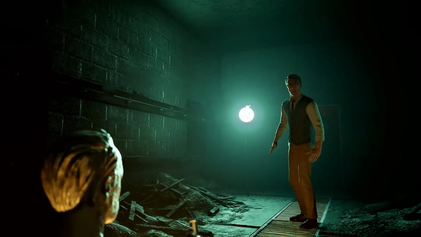 The Dark Pictures Anthology: The Devil in Me (Steam) (EU)