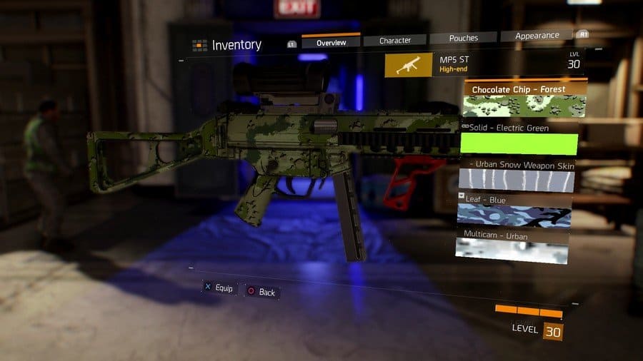 Tom Clancy's The Division - Weapon Skins DLC (Xbox One)