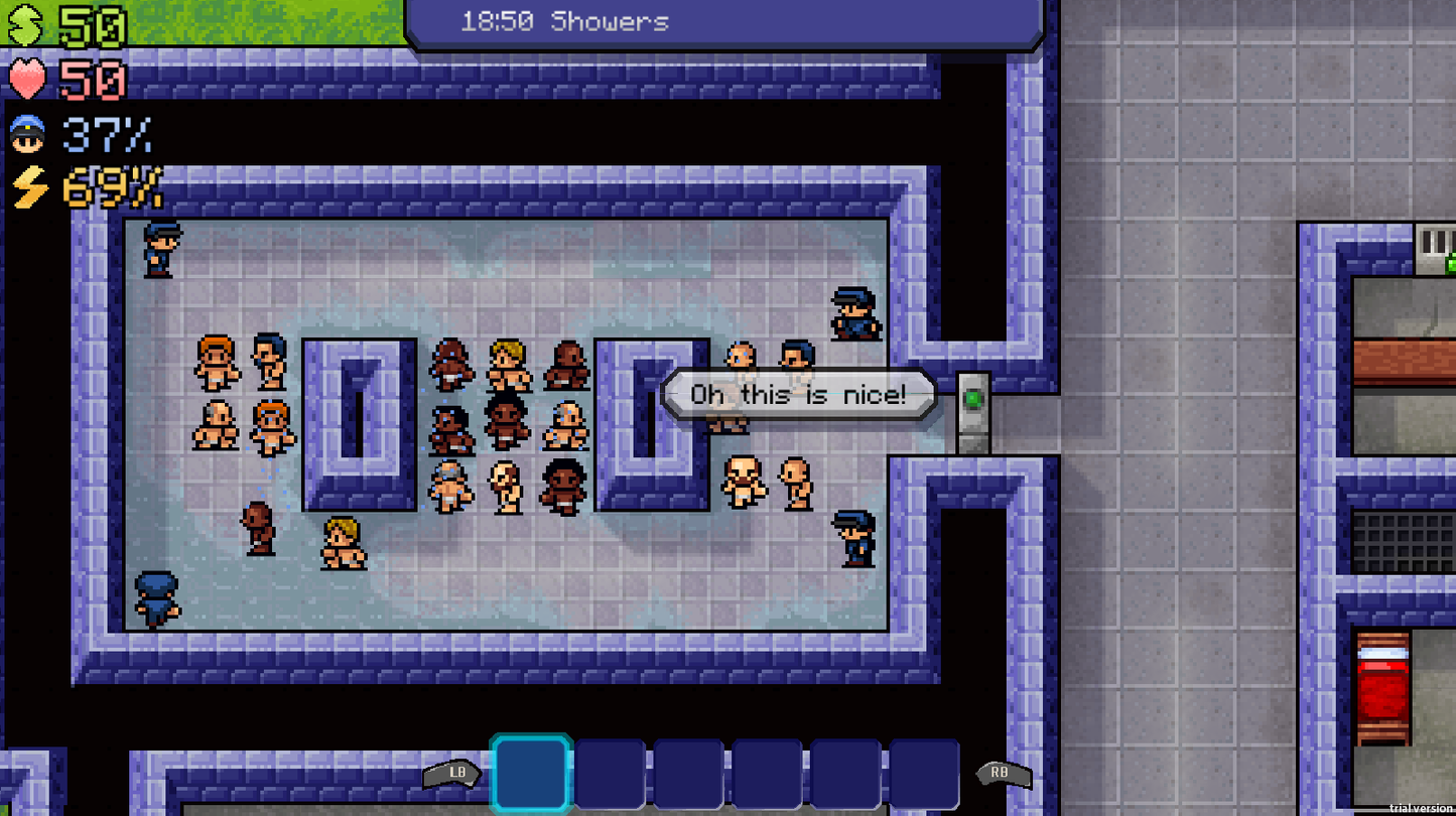 The Escapists