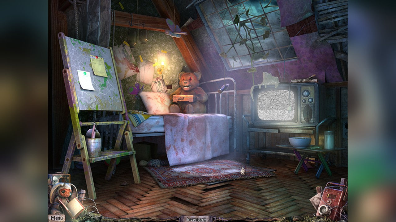 The Fog: Trap for Moths