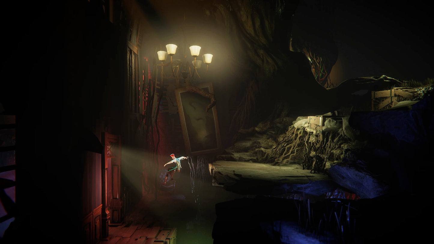 The Last Case of Benedict Fox (Steam)