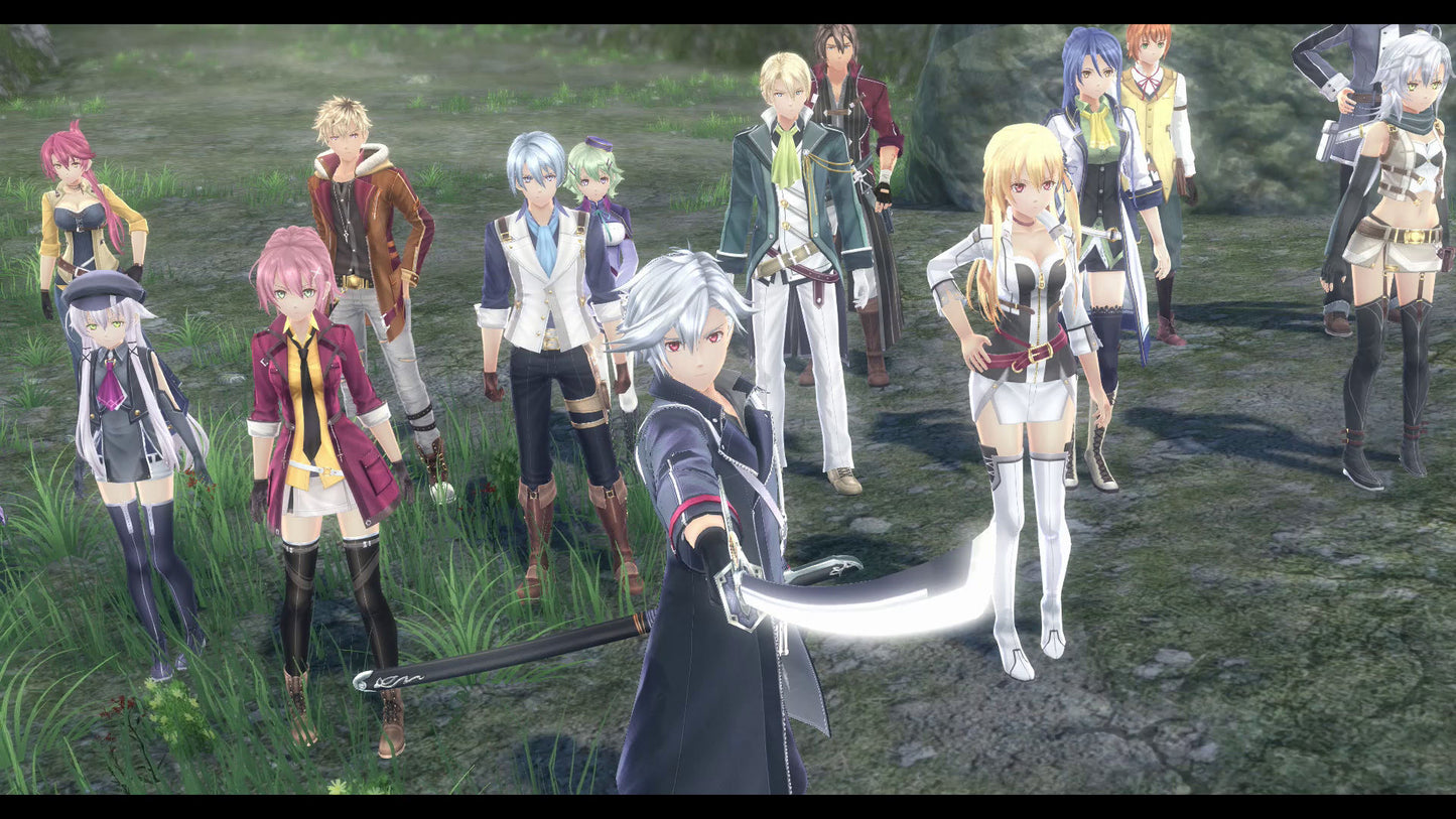 The Legend of Heroes: Trails of Cold Steel IV