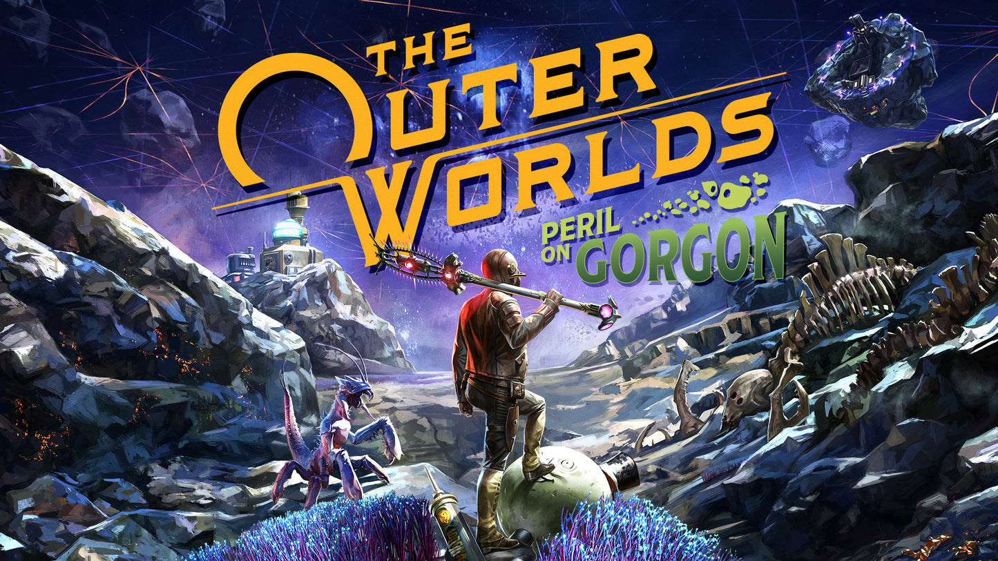 The Outer Worlds - Peril on Gorgon (DLC) (Steam)