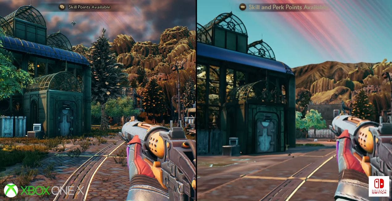 The Outer Worlds (Switch) (EU)