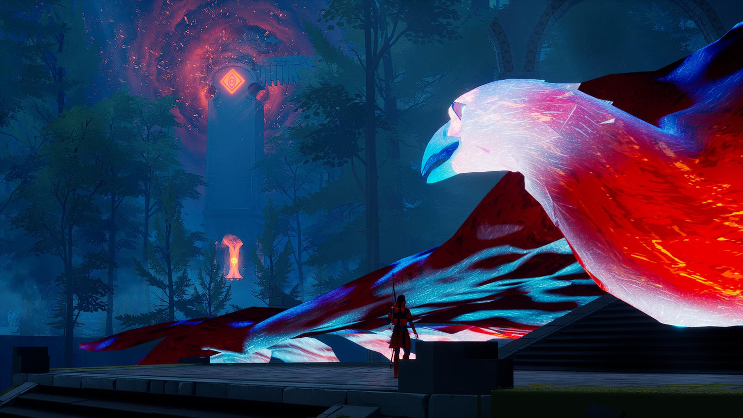 The Pathless (Steam)