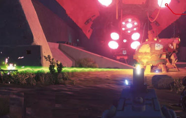 The Signal From Tölva (EU)