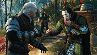The Witcher 3: Wild Hunt EU
