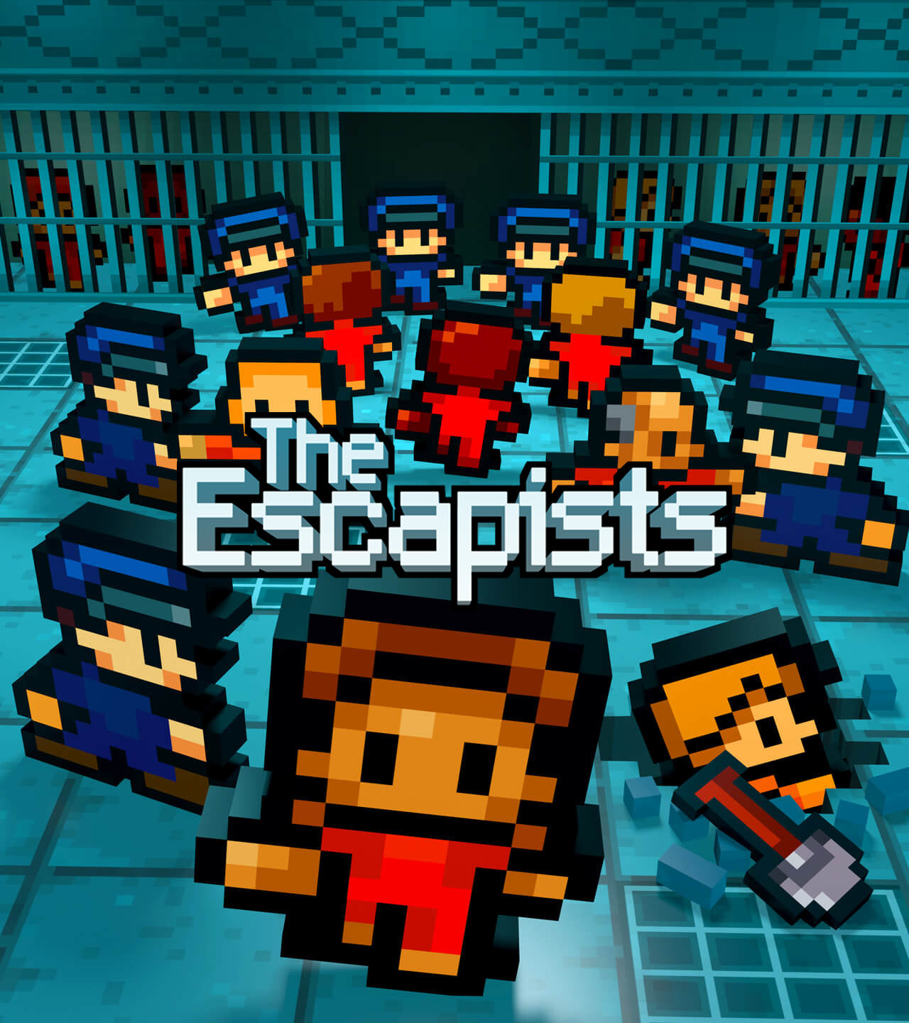 The Escapists - Escape Team