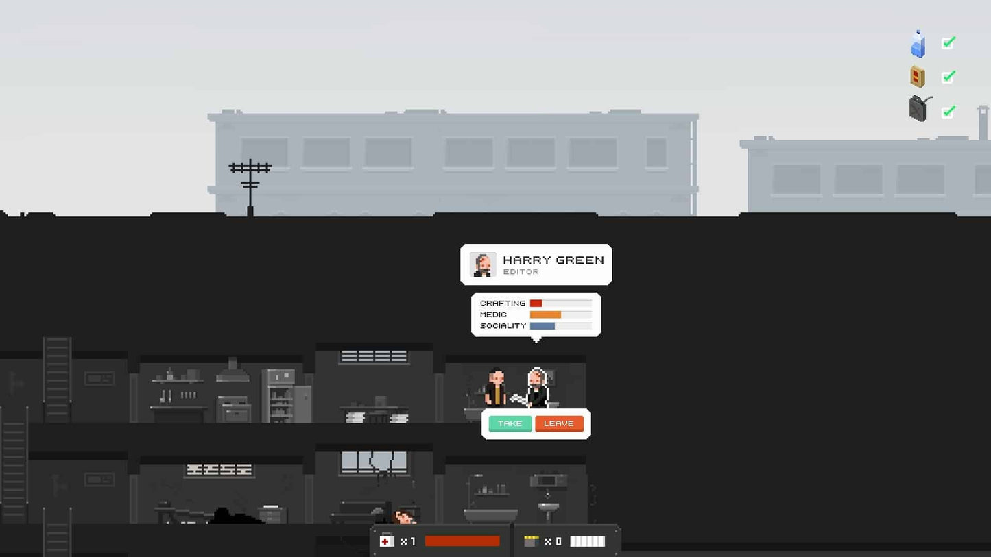 The Final Station - The Only Traitor DLC Steam CD Key