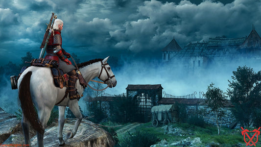 The Witcher 3: Wild Hunt - Hearts of Stone (DLC) (Xbox One) (EU)