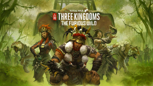 Total War: THREE KINGDOMS - The Furious Wild (DLC)