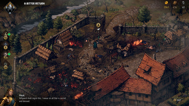 Thronebreaker: The Witcher Tales (EU)