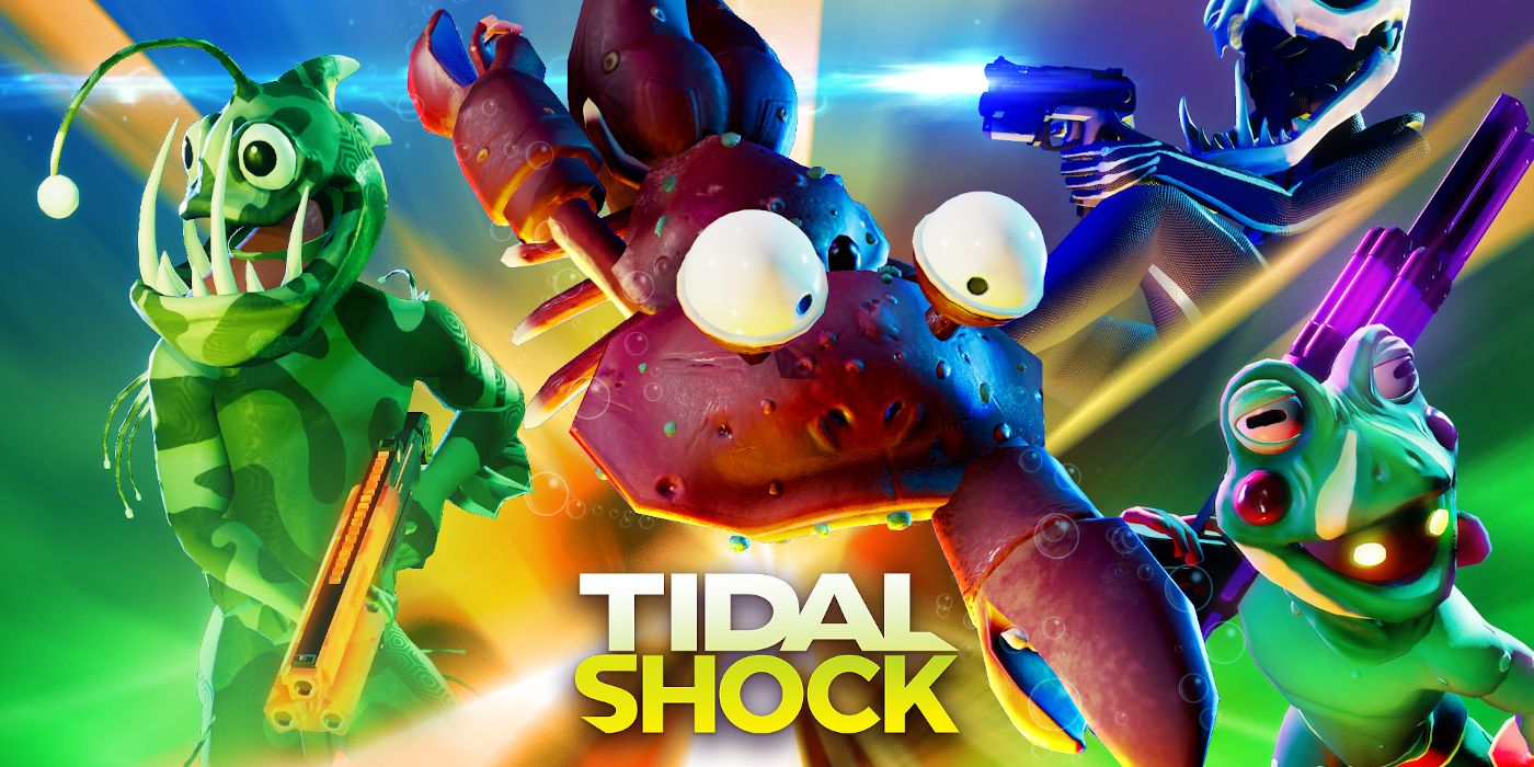 Tidal Shock Steam CD Key