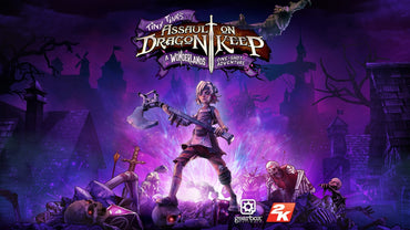 Tiny Tina's Assault on Dragon Keep: A Wonderlands One-shot Adventure (Steam) (EU)