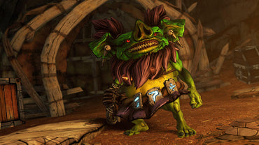 Tiny Tina's Wonderlands: Chaotic Great Edition (Green Gift)