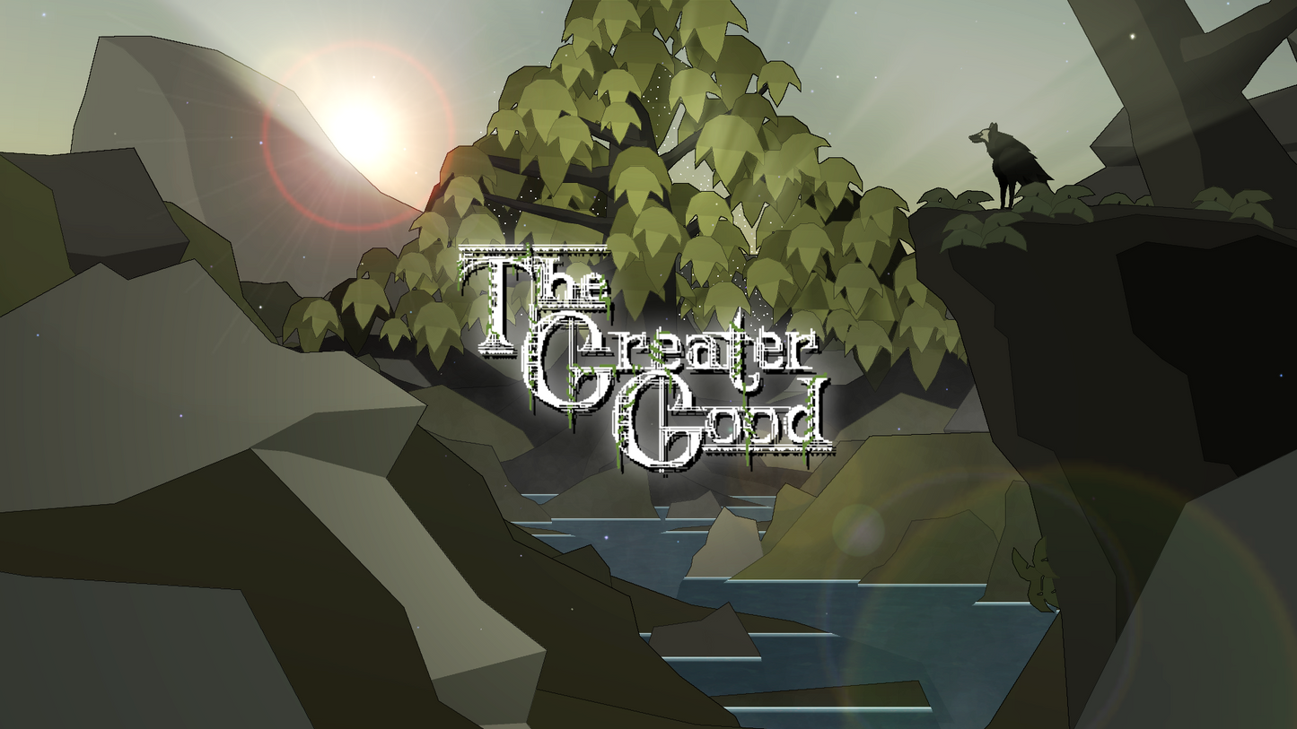 The Greater Good