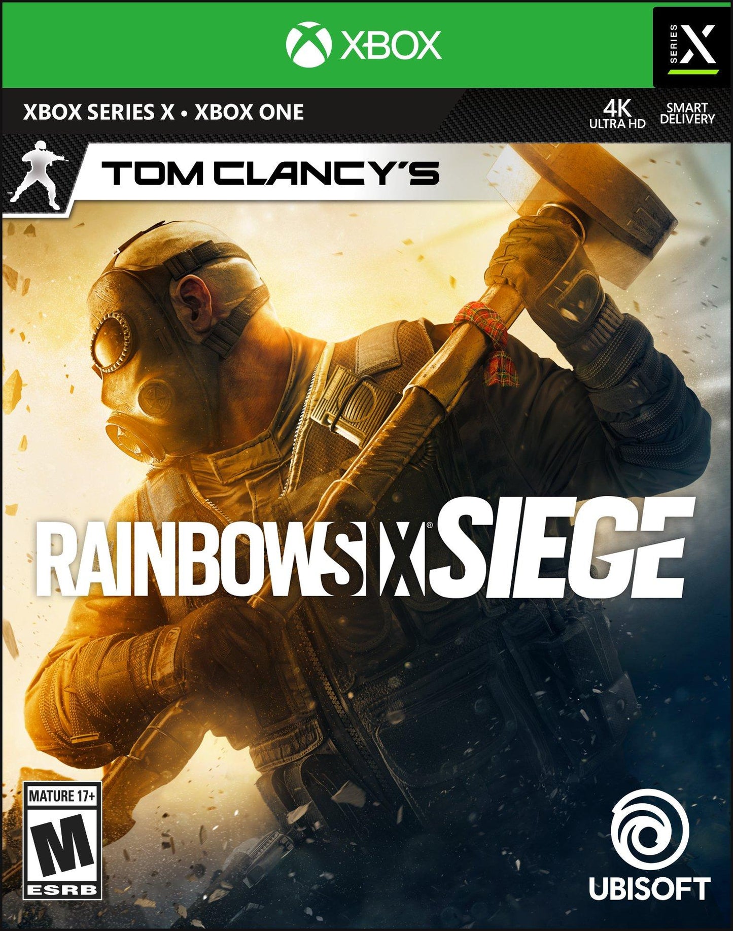 Tom Clancy's Rainbow Six: Siege (Xbox One)