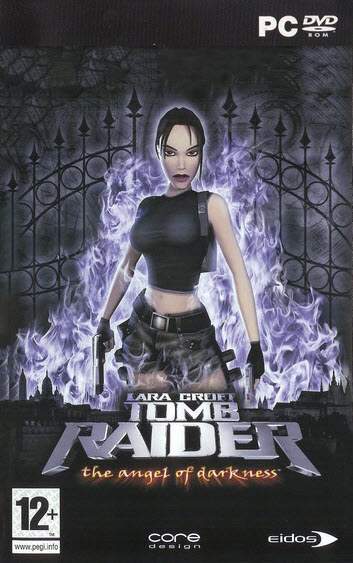 Tomb Raider VI: The Angel of Darkness (GOG)