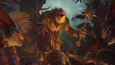 Total War: Warhammer II - The Hunter & The Beast DLC (EU)