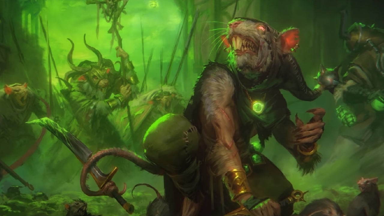 Total War: WARHAMMER II - The Shadow & The Blade (DLC)