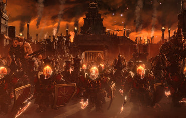 Total War: WARHAMMER III - Forge of the Chaos Dwarfs (DLC) (Steam) (EU)