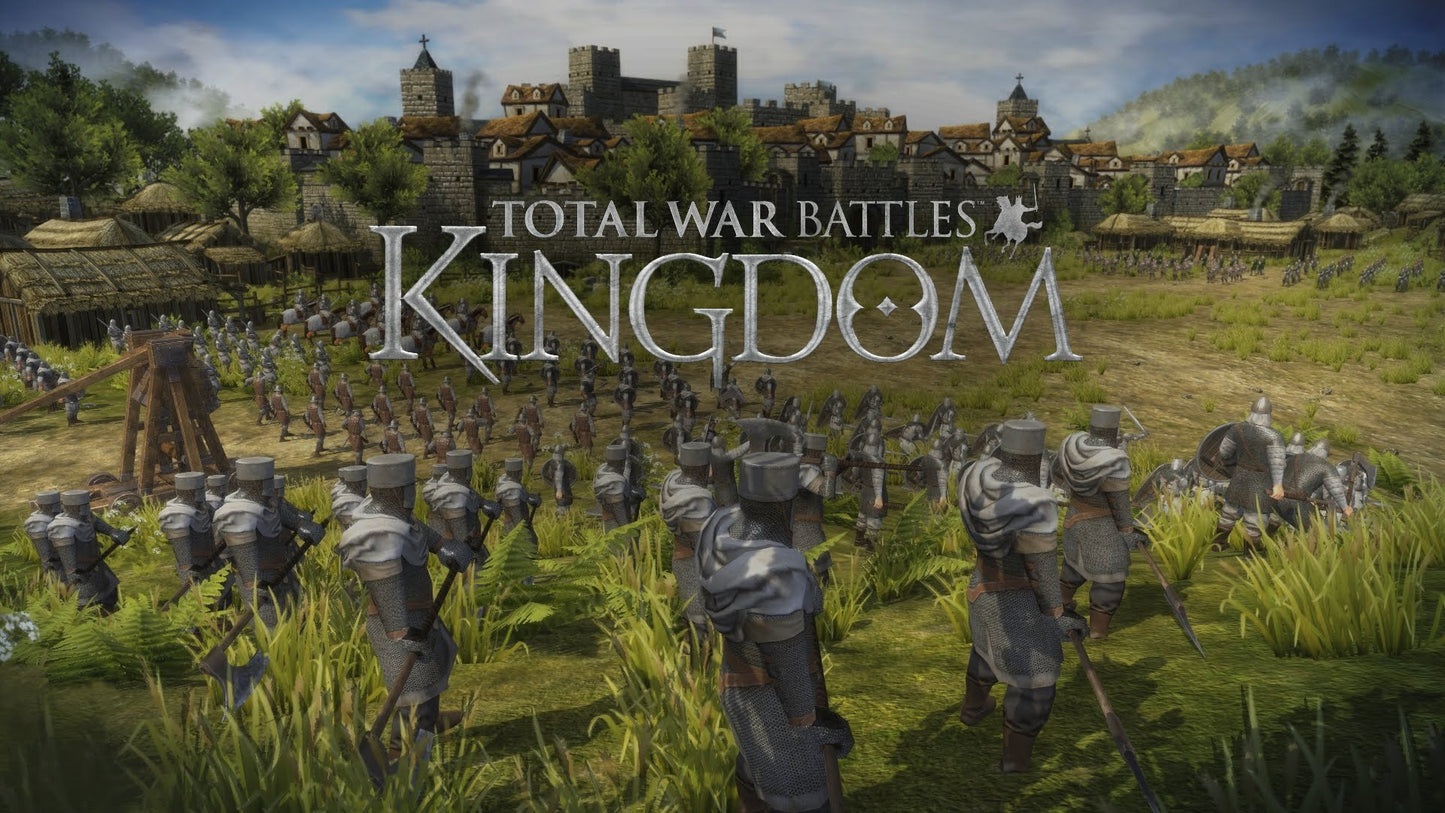 Total War Battles: KINGDOM – 1000 Silver & 1000 Stone CD Key