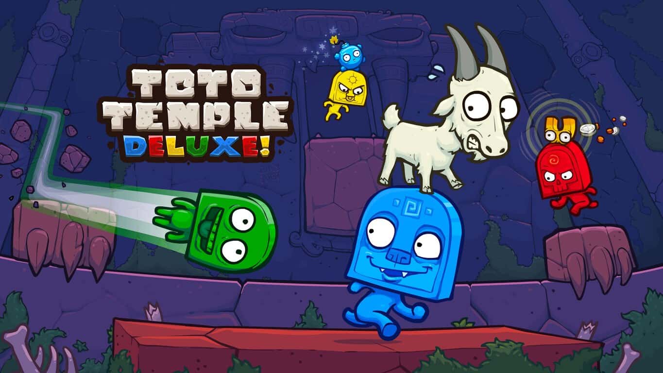 Toto Temple Deluxe