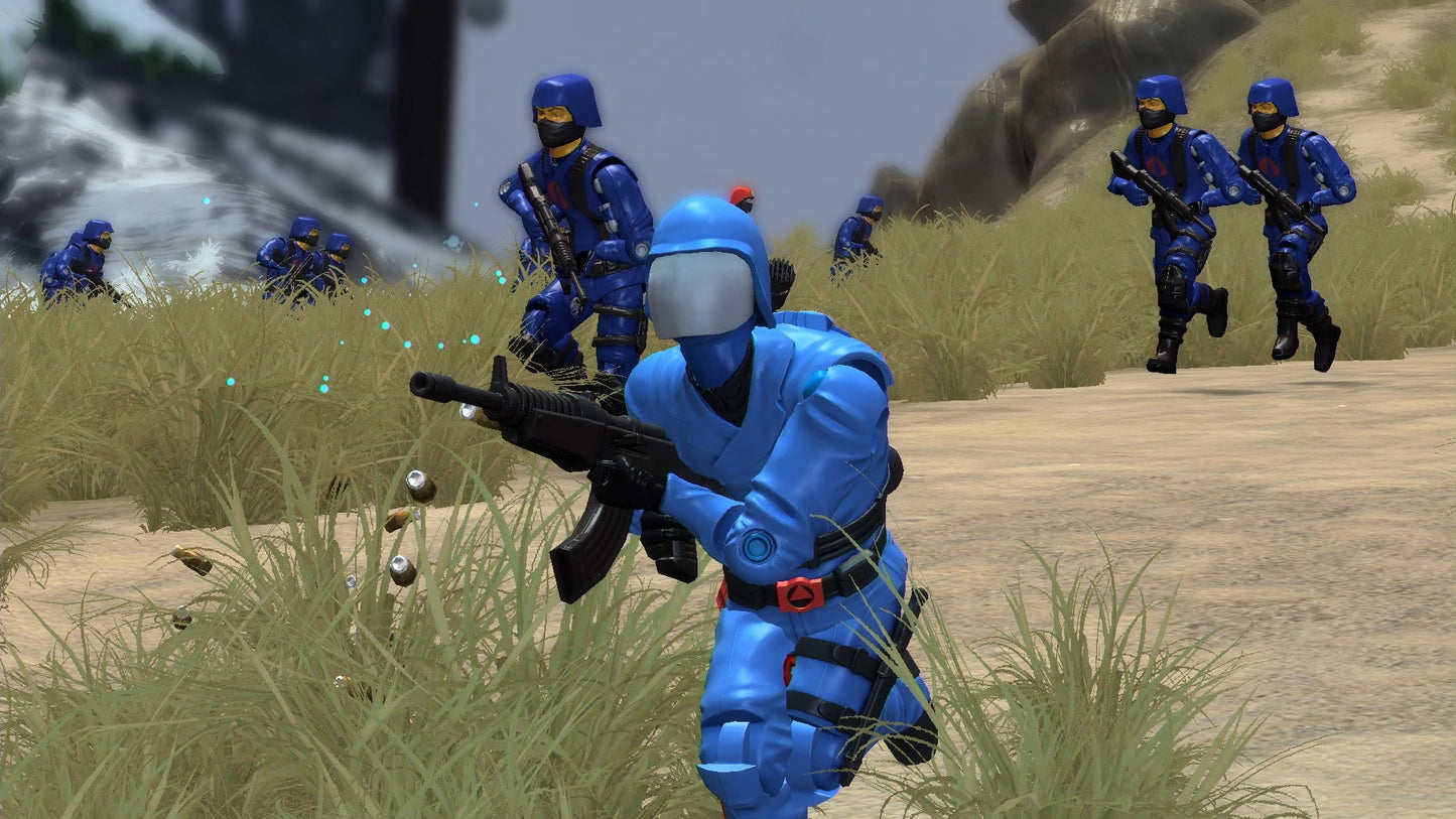 Toy Soldiers: War Chest