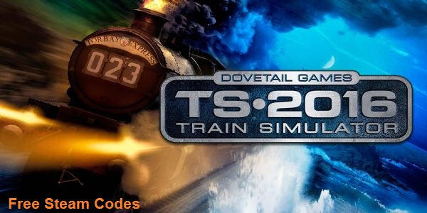 Train Simulator 2016 EU Steam CD Key