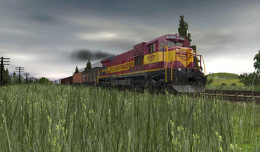 Trainz Simulator (MAC)
