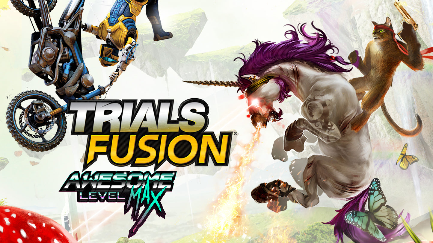 Trials Fusion