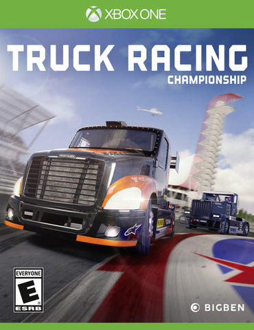FIA Truck Racing Championship XBOX One CD Key