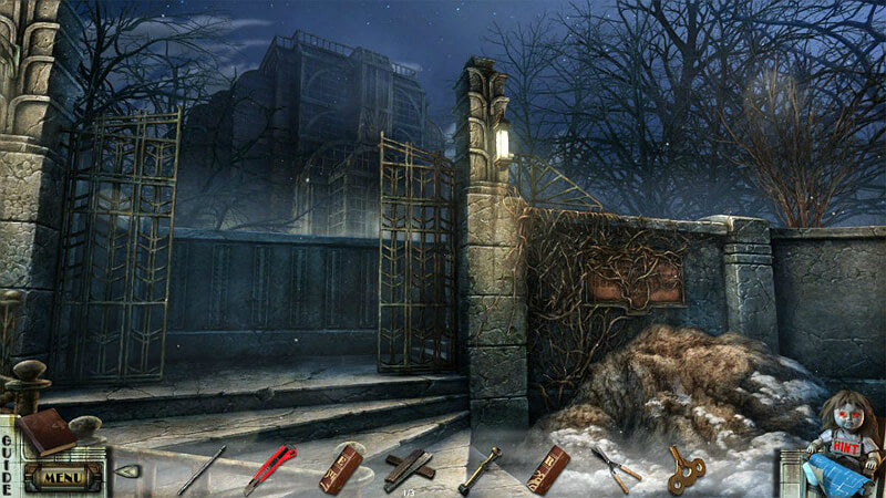 True Fear: Forsaken Souls