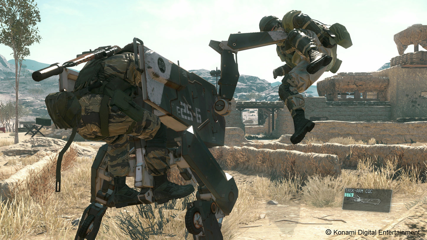 Metal Gear Solid V: The Phantom Pain (EU)