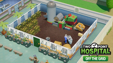 Two Point Hospital - Off the Grid (DLC) (EU)
