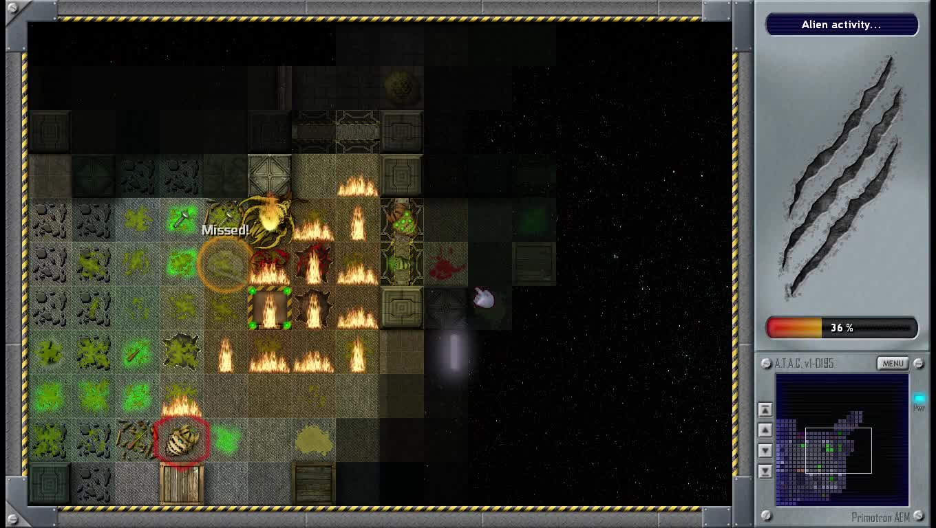 Ultimate Space Commando