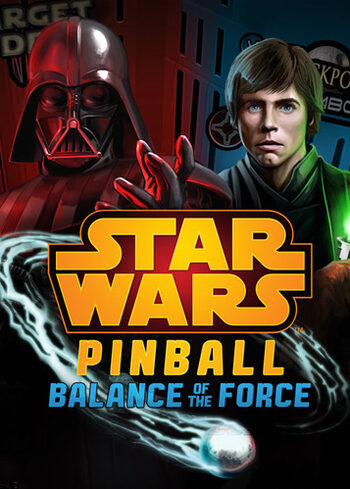 Pinball FX2 - Star Wars Pinball: Balance of the Force Pack (DLC) (Steam)