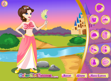 The Unicorn Princess