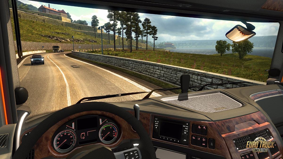 Euro Truck Simulator