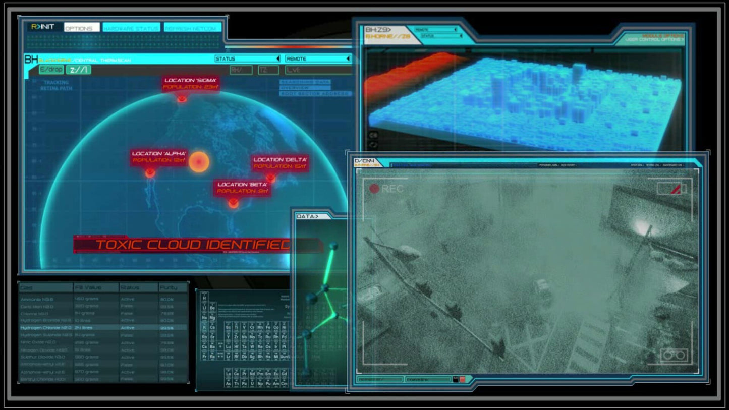 Global Outbreak (Doomsday Edition)