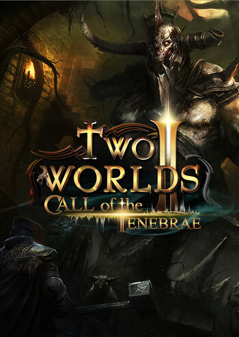 Two Worlds II - Call of the Tenebrae Soundtrack DLC Steam CD Key