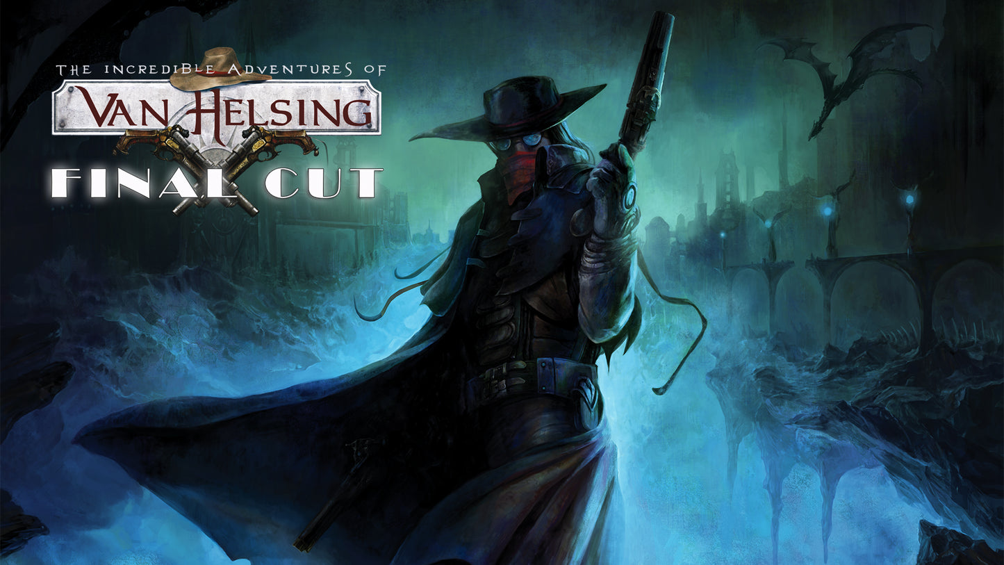 The Incredible Adventures of Van Helsing: Final Cut (Steam)